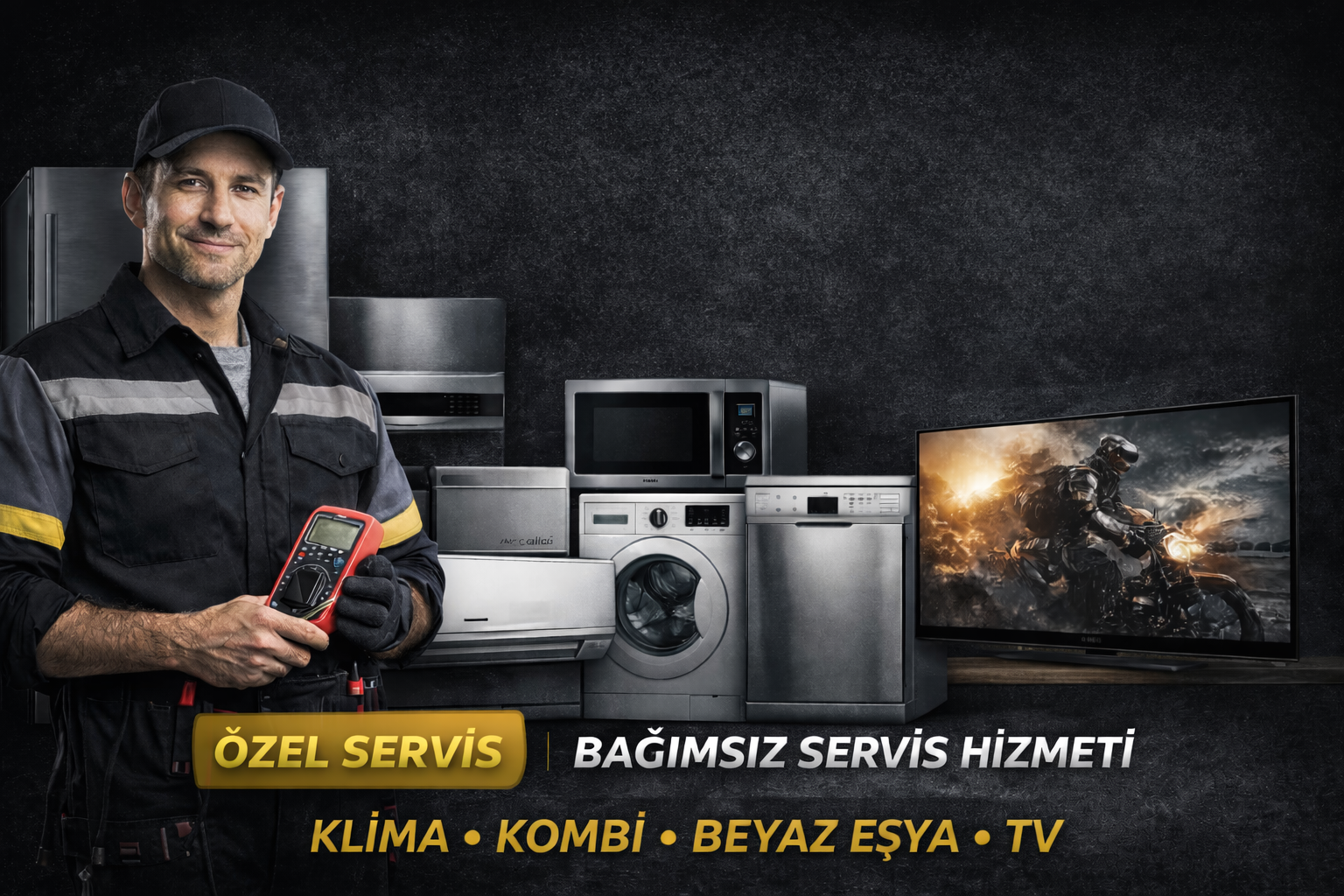 Bigadiç Samsung Servisi
